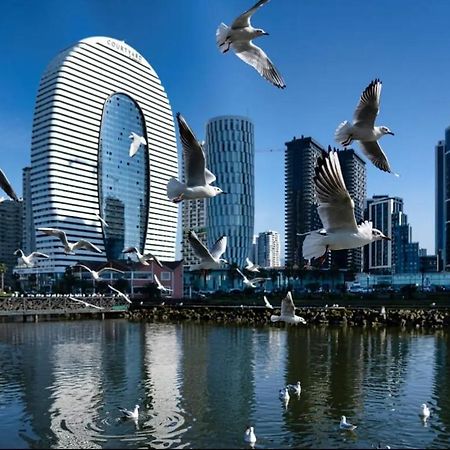 Alliance Palace Sea View Apartment Батуми Екстериор снимка