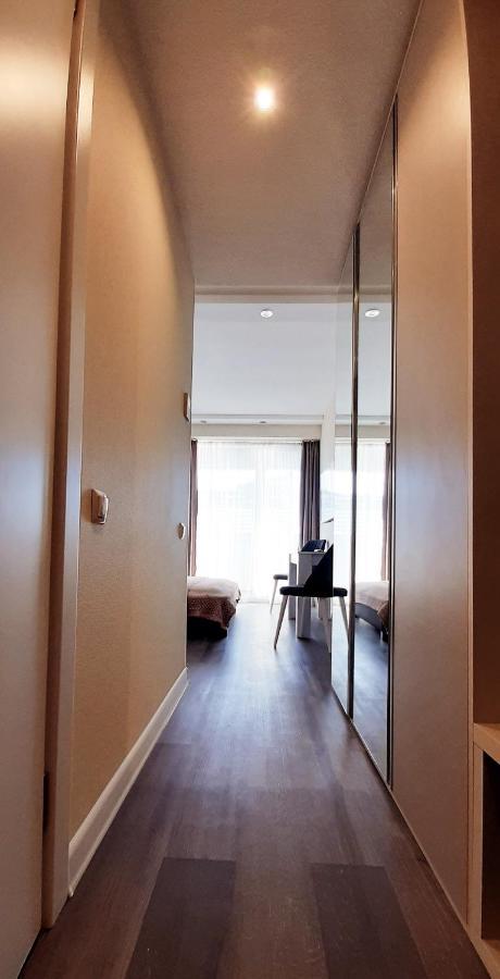 Alliance Palace Sea View Apartment Батуми Екстериор снимка